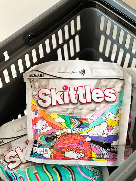 Драже Skittles Limited Edition Rainbow Pride Americans 442,3 g 2094 фото