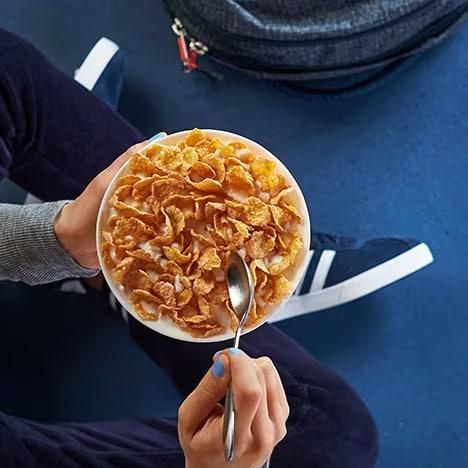 Сухой завтрак Kellogg`s Frosted Flakes Family Size 680g 5237 фото