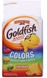 Сырные крекеры Pepperidge Farm Goldfish Colors Cheddar Cheese Crackers 187г 8901 фото 1