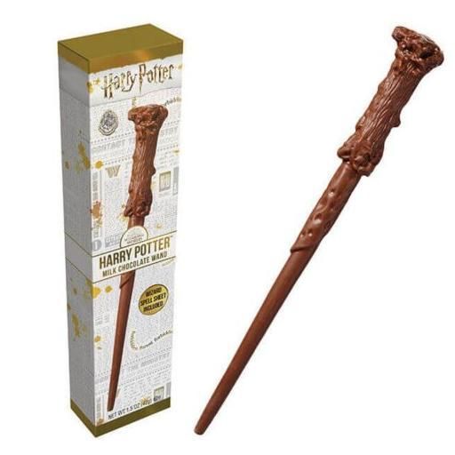 Шоколадна паличка Harry Potter Milk Chocolate wand 42g 1880 фото