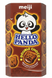 Шоколадное печенье Meiji Hello Panda Double Choco 42г 9938 фото 1