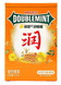 Леденцы от боли в горле Wrigley's Doublemint Honeysuckle Honey Lemon Flavor 20.5г 10983 фото 1
