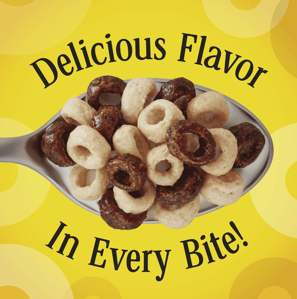 Сухий сніданок General Mills Cheerios Protein Cookies and Creme 425г 11503 фото