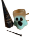Набор для горячего шоколада Harry Potter Halloween Color Changing Cocoa Cones 224г 9502 фото 8