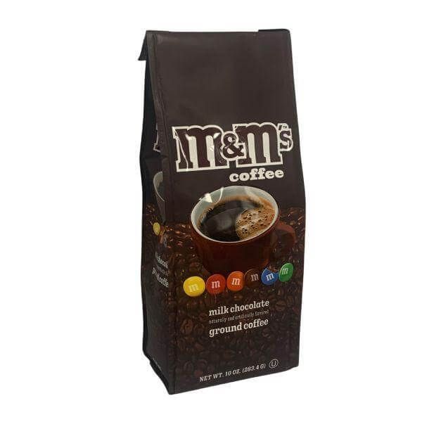 Мелена кава M&M's Milk Chocolate, 283г 6534 фото
