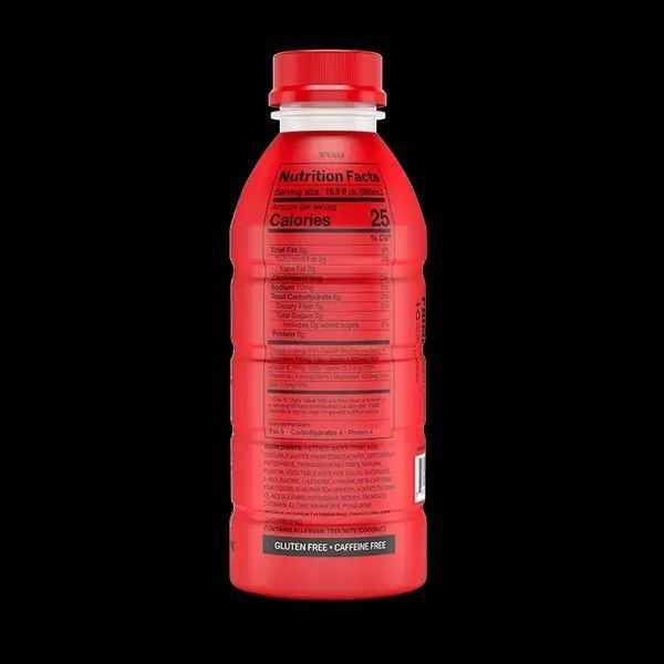 Напиток Prime Hydration Tropical Punch, 500мл 6429 фото