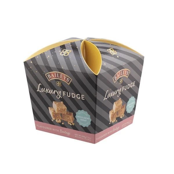 Цукерки Baileys Luxury Fudge 200g 1152 фото