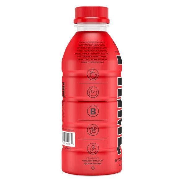 Напиток Prime Hydration Tropical Punch, 500мл 6429 фото