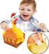 Настільна гра Chuck Screaming Egg laying Chicken Шалена курка з яйцями 9302 фото 8