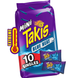 Чипсы Takis Blue Heat Mini Tortilla Chips со вкусом перца чили 10шт х 35г 10531 фото 1