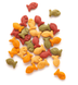Сырные крекеры Pepperidge Farm Goldfish Colors Cheddar Cheese Crackers 187г 8901 фото 5