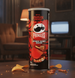 Чіпси Pringles Netflix Stranger Things Upside Down Bacon Flavor 100г 10137 фото 4