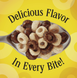 Сухий сніданок General Mills Cheerios Protein Cookies and Creme 425г 11503 фото 3