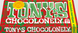 Шоколад Tony's Chocolonely Vollmilch Marzipan 180 г 7767 фото 4