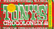 Шоколад Tony's Chocolonely Vollmilch Marzipan 180 г 7767 фото 1
