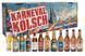 Пивной подарочный набор Kalea Karneval Kolsch Elferchen с бокалом 0.5 л &times; 11 шт 10337 фото 2
