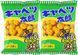 Японські снеки Yaokin Cabbage Taro Corn Puff Snack 90 г 7284 фото 7