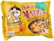 Лапша быстрого приготовления Samyang Buldak Hot Chicken Ramen Cheese Noodles 140 g 5751 фото 1