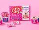 Упаковка шоколадных мини батончиков Nestle Kit Kat Baskin Robbins Love Potion 10 шт 127г 7234 фото 2