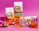 Сырные крекеры Pepperidge Farm Goldfish Colors Cheddar Cheese Crackers 187г 8901 фото 6