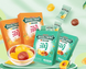 Леденцы от боли в горле Wrigley's Doublemint Honeysuckle Honey Lemon Flavor 20.5г 10983 фото 5