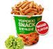 Снек Yopokki Snacks Rice Dough со вкусом васаби 50г 7078 фото 2
