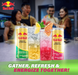 Енергетик Red Bull Energy Sparkling Perisa Limau Bali Zero Sugar 250г 10731 фото 5