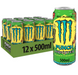 Энергетик Monster Energy Rio Punch 500мл 8290 фото 5