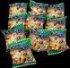 Японські снеки Yaokin Cabbage Taro Corn Puff Snack 90 г 7284 фото 8