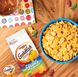 Сырные крекеры Pepperidge Farm Goldfish Colors Cheddar Cheese Crackers 187г 8901 фото 2