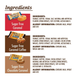 Конфеты Werther's Original Hard Sugar Free Assorted Flavors 218г 9598 фото 6