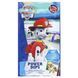 Леденец с шипучим порошком Щенячий Патруль Nickelodeon Paw Patrol Power Dips 12г 7465 фото 2