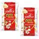 Чіпси Simply Cheetos White Cheddar Crunchy Cheese Flavored Snacks, 240.9г 6591 фото 3