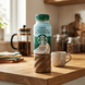 Холодна кава Starbucks Chilled Classics Caffe Latte No Added Sugar 220мл 11133 фото 3