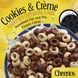 Сухий сніданок General Mills Cheerios Protein Cookies and Creme 425г 11503 фото 4
