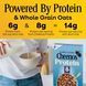 Сухий сніданок General Mills Cheerios Protein Cookies and Creme 425г 11503 фото 5