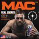 Енергетик MAC Energy Conor McGregor Macberry Lychee Sugar Free 355мл 11697 фото 4