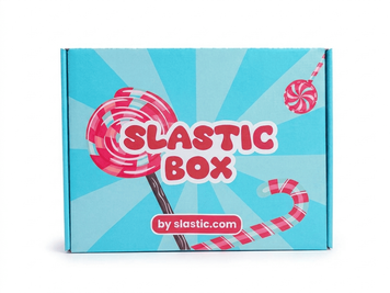 Подарочный набор Slastic Secret Box LIGHT 1шт 11034 фото