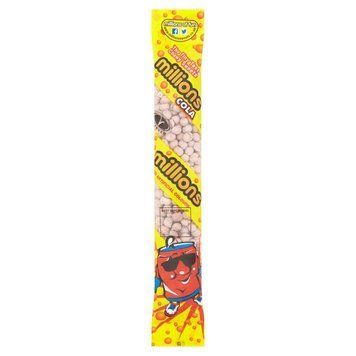 Драже Millions tubes Cola 60g 1690 фото