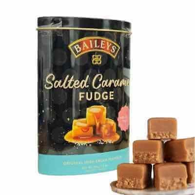 Цукерки з віскі Baileys Sea Salt Caramel Fudge 250г 1154 фото