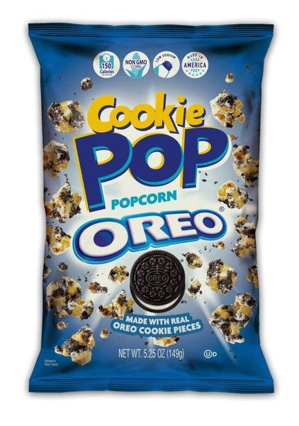 Попкорн Snack Pop SNACK POP Oreo Cookie Pop 149g 7079 фото