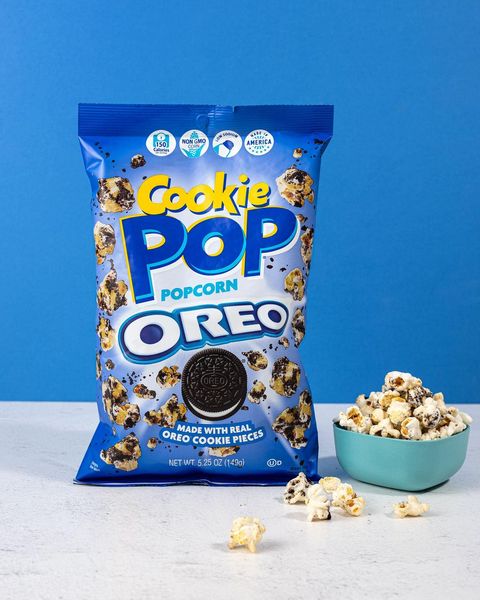 Попкорн Snack Pop SNACK POP Halloween Oreo Cookie Pop 149 g 7079 фото