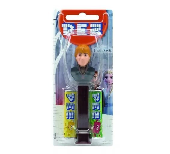 Драже Pez Frozen 2 1+2 Impulse Packs 4144 фото