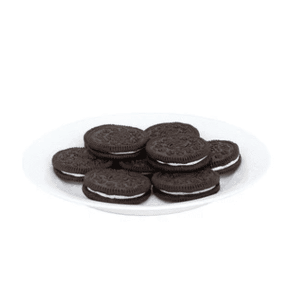 Печенье Oreo Mini Classic Original Flavor Eggy Party 55г 10238 фото