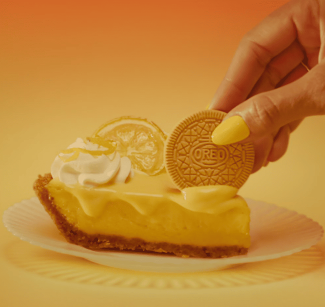 Печиво Oreo Thins Lemon Creme Sandwich Cookies 334г 11084 фото