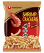 Острые снеки Nongshim Spicy Shrimp Crackers со вкусом креветки 75г 8802 фото 1
