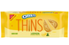 Печиво Oreo Thins Lemon Creme Sandwich Cookies 334г 11084 фото 1
