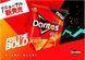 Чіпси Doritos зі смаком мексиканських тако 60г 7285 фото 3