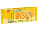 Печиво Oreo Thins Lemon Creme Sandwich Cookies 334г 11084 фото 2