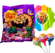 Набор конфет Chupa Chups Halloween Party Mix 300г 9253 фото 2